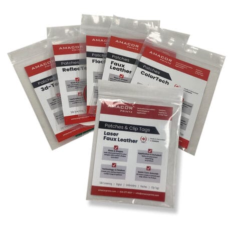 Patch Samples Patch Samples