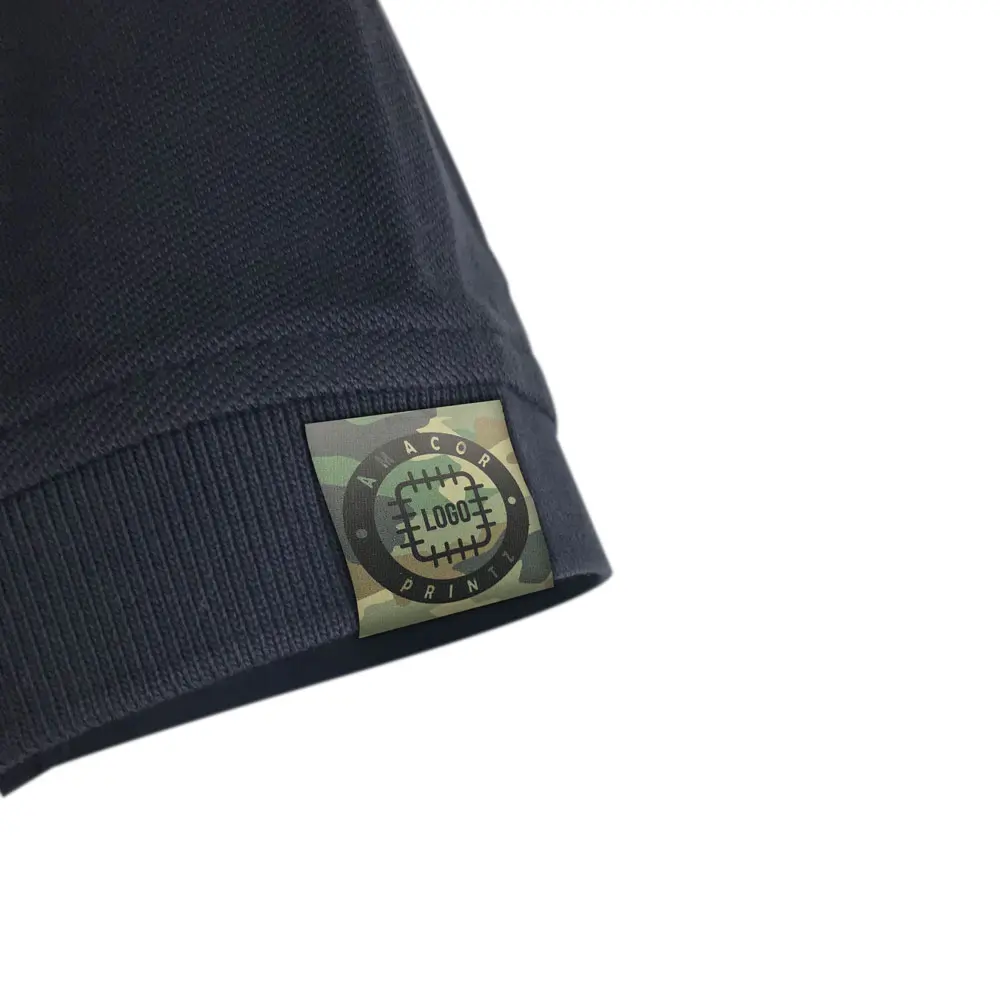 Clip Tag-camotech-polo