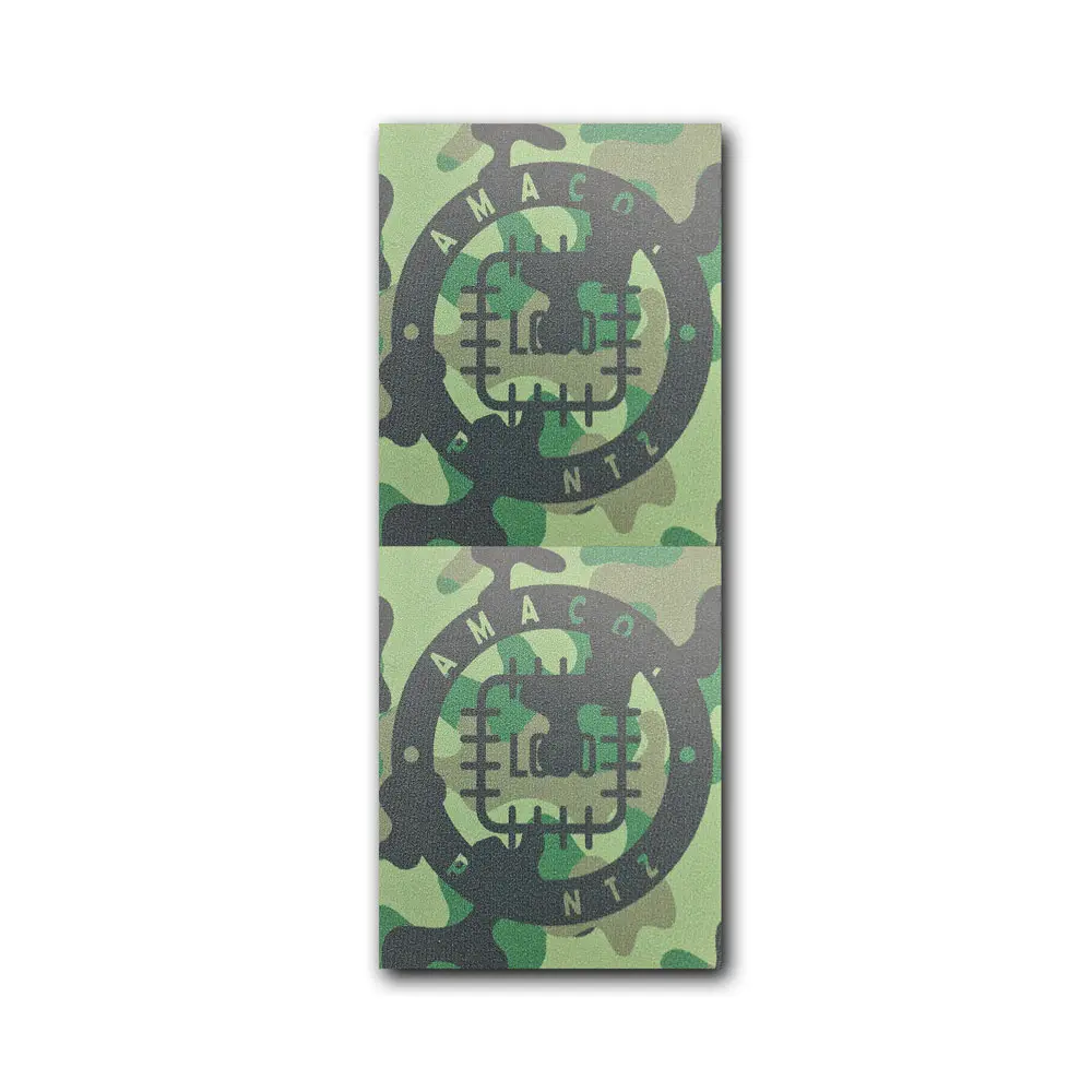 Clip Tag-camotech-forest