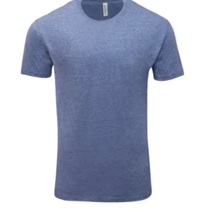 Threadfast T-shirt unisexe à manches courtes en Triblend