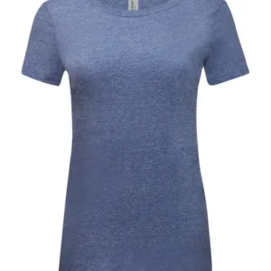 Threadfast T-Shirt Triblend à manches courtes