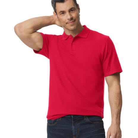 Softstyle Adult Pique Polo Softstyle Adult Pique Polo