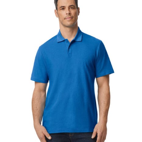 Softstyle Adult Pique Polo Softstyle Adult Pique Polo