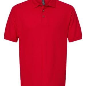 M&O - Ring-Spun Piqué Polo