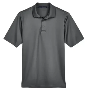 Devon & Jones CrownLux Performance® Men's Plaited Polo