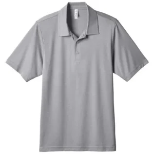 Team 365 Men's Zone Sonic Heather Performance Polo