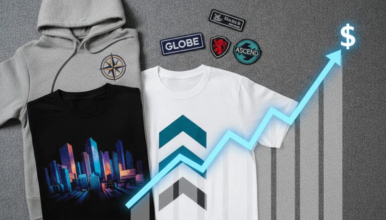 How Distributors Can Profit from Custom Apparel Decoration